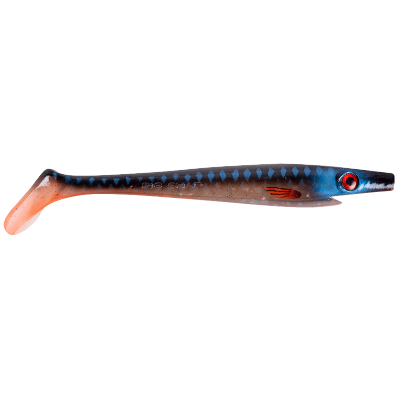 Pig Shad Junior 2-pack SUCKER PUNCH / 20 CM / 50 G