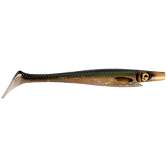Pig Shad Junior 2-pack EMERALD HERRING / 20 CM / 50 G