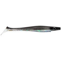 Pig Shad Tournament 2-pack MIDNIGHT SHINER / 18 CM OCH 30 GRAM