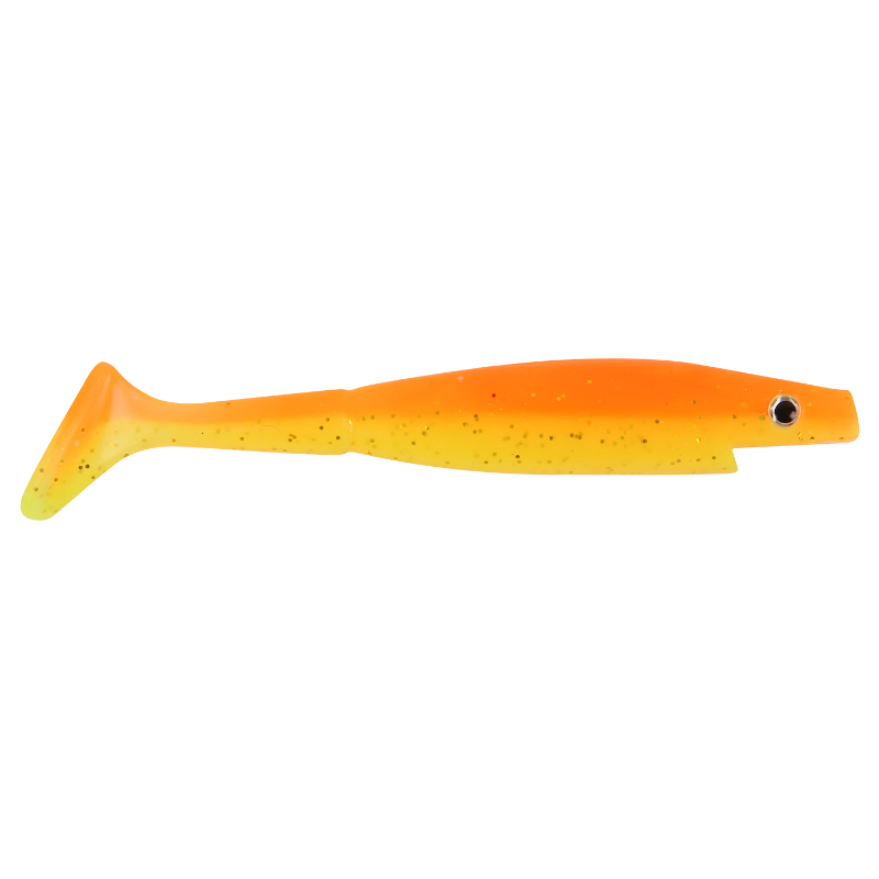 Piglet Shad 12 cm 12 gram 4-pack ATOMIC CHICKEN / 12CM/12G