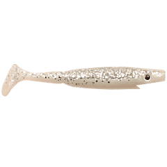 Piglet Shad 10 cm 7 gram,  6-pack ICE SHAD / 10CM/7G
