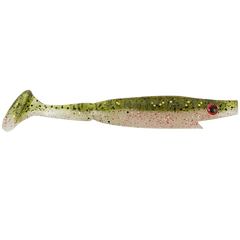 Piglet Shad 10 cm 7 gram,  6-pack REED ROACH / 10CM/7G