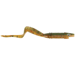 Pigster Tail 12cm 5g 10-pack CHARTREUSE MULLET / EN STL