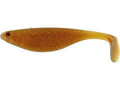 Shad Teez 9 cm MOTOROIL GOLD / EN STL