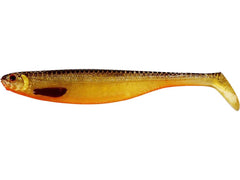 Shad Teez Slim 12 cm GOLD RUSH / EN STL