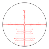 Nexus Gen II 4-25x50 FFP MRAD Kikarsikte 30 MM / APR-2D