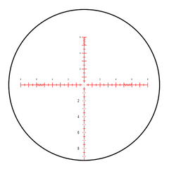 Nexus Gen II 4-25x50 FFP MRAD Kikarsikte 30 MM / APR-1C