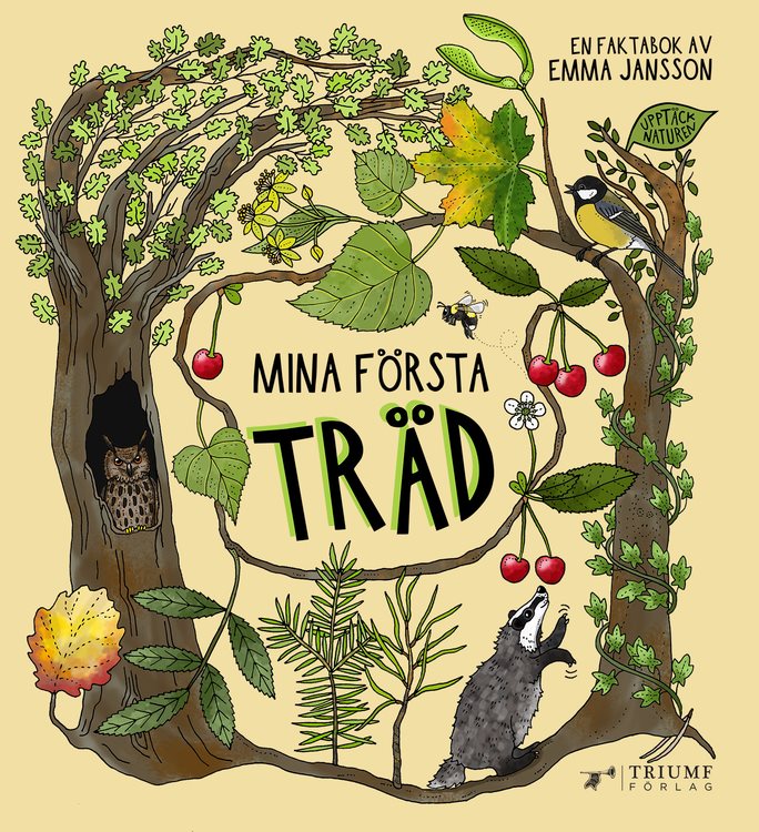 Mina första ... av Emma Jansson TRÄD