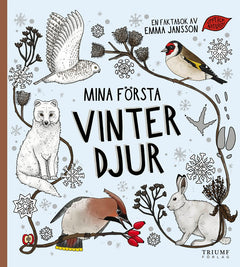 Mina första ... av Emma Jansson VINTERDJUR