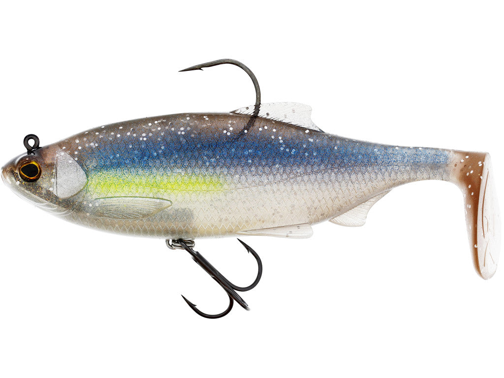 Ricky The Roach Shadtail R2F PREYFISH / 14 CM / 57 GRAM