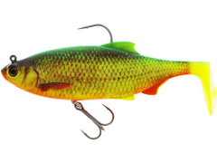 Ricky The Roach Shadtail R2F FIRETIGER RUDD / 18 CM / 113 GRAM