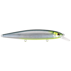 Strike Pro Intriger Suspending 10,5cm 15,7 gram ACID HERRING / 105 MM