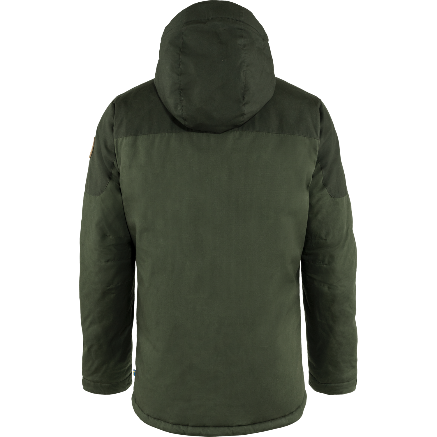 Skogsö Padded Jacket Men DEEP FOREST / L
