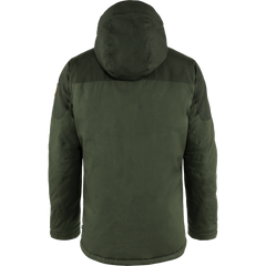 Skogsö Padded Jacket Men DEEP FOREST / L