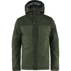 Skogsö Padded Jacket Men DEEP FOREST / XXL