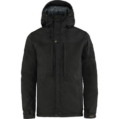 Skogsö Padded Jacket Men DARK GREY / L