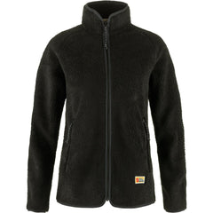 Vardag Pile Womens Fleece BLACK / XS