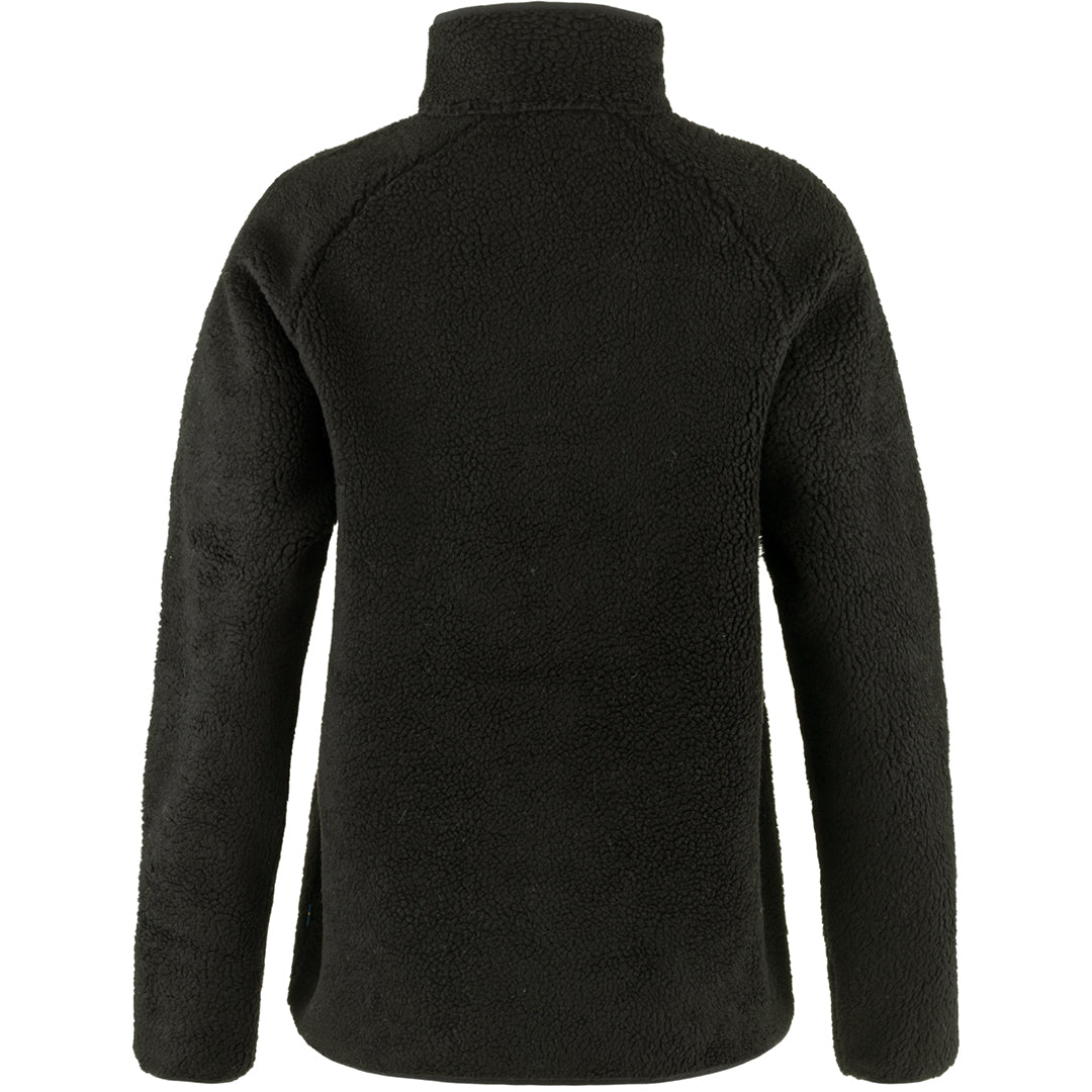 Vardag Pile Womens Fleece BLACK / S