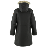 Nuuk Lite Womens Parka BLACK / S