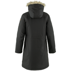 Nuuk Lite Womens Parka BLACK / XL