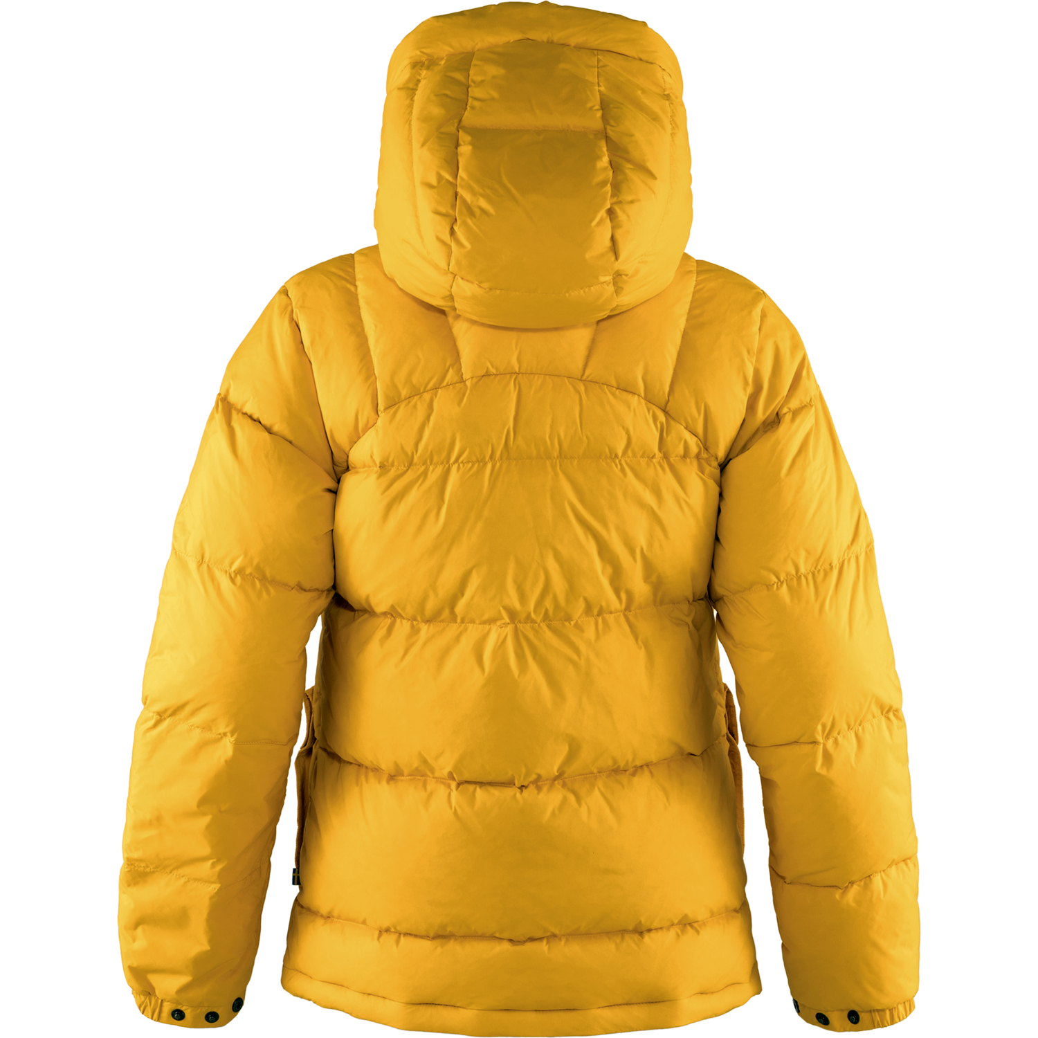 Expedition Womens Down Lite Jacket MUSTARD YELLOW-UN BLUE / L