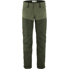 Keb Gaiter Trousers Men DEEP FOREST/LAUREL GREEN / 44