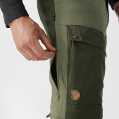 Keb Gaiter Trousers Men DEEP FOREST/LAUREL GREEN / 56