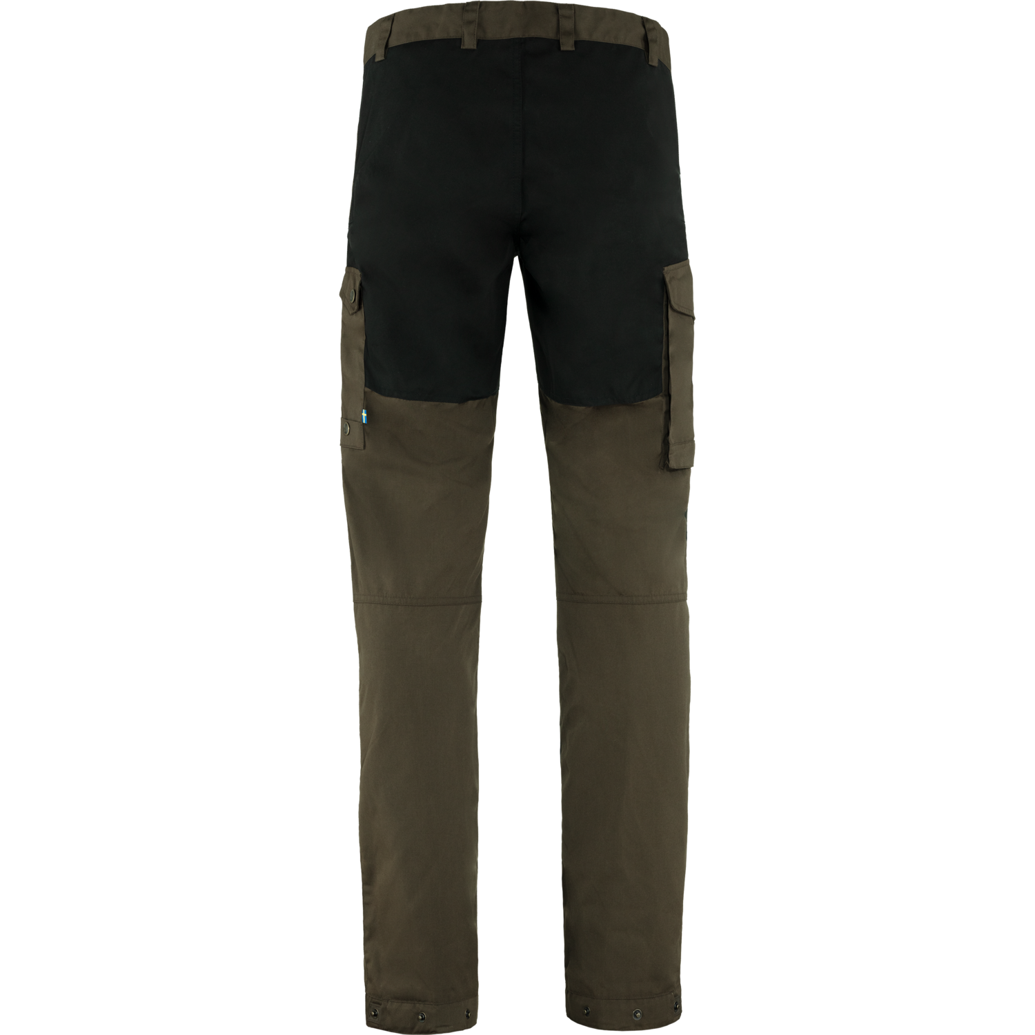 Vidda Pro Trousers Men DARK OLIVE/BLACK / 52/R