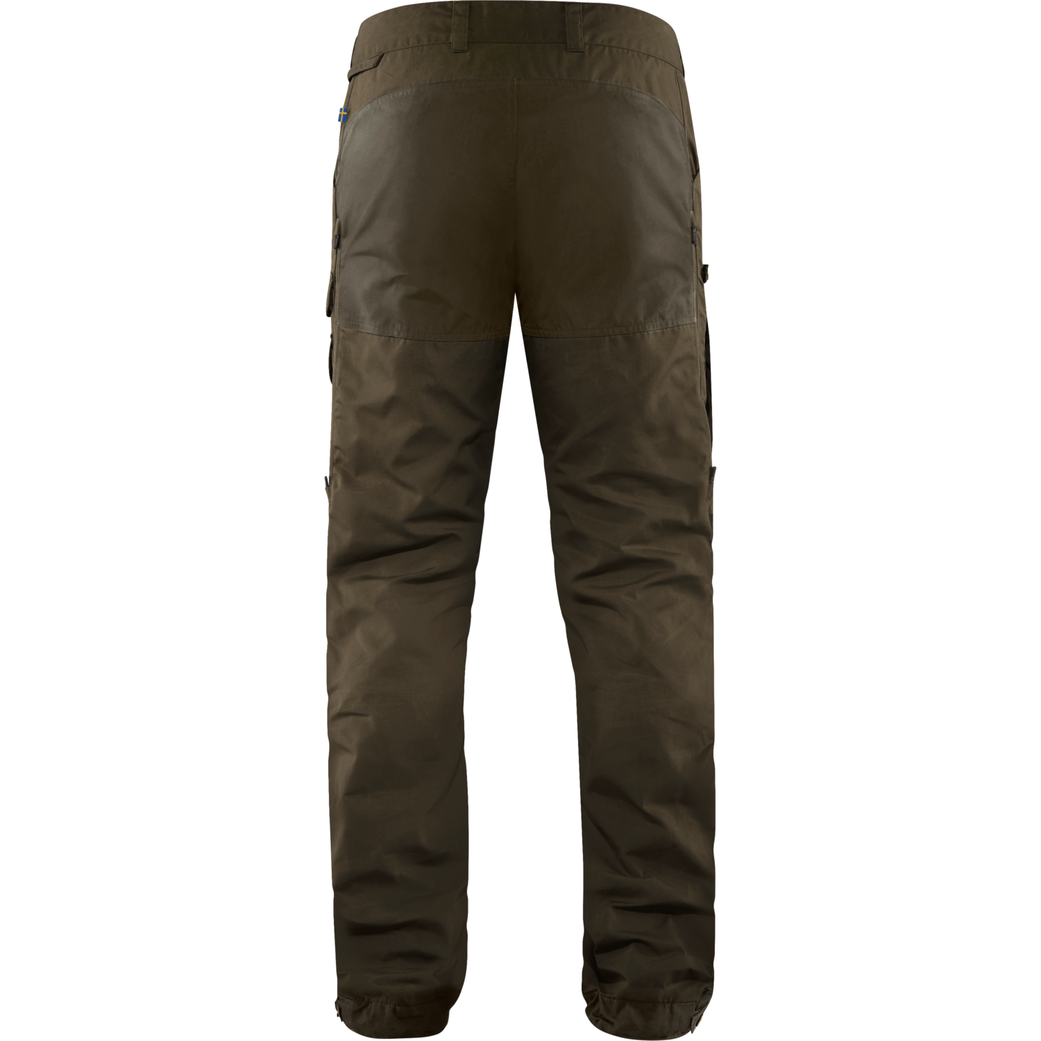 Vidda Pro Ventilated Trousers Men DARK OLIVE / 42/R
