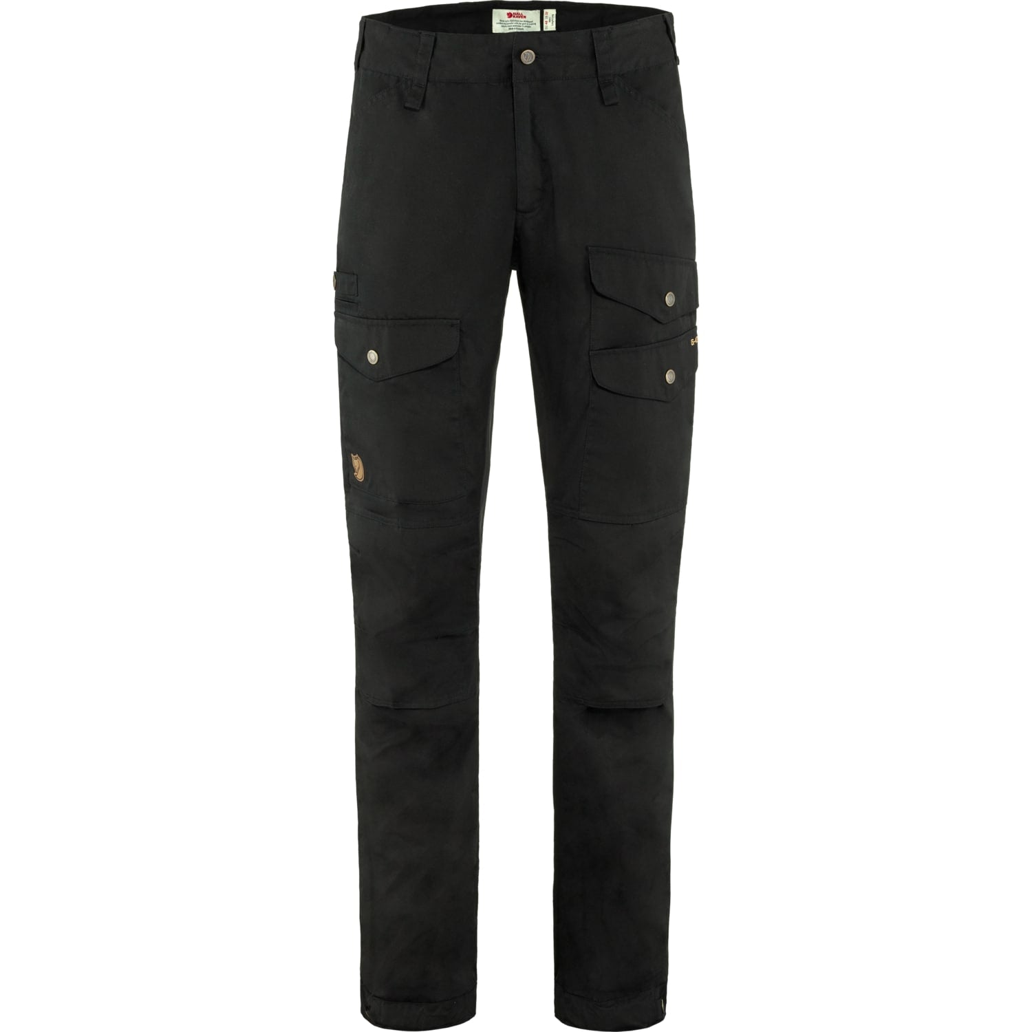Vidda Pro Ventilated Trousers Men BLACK / 44/R