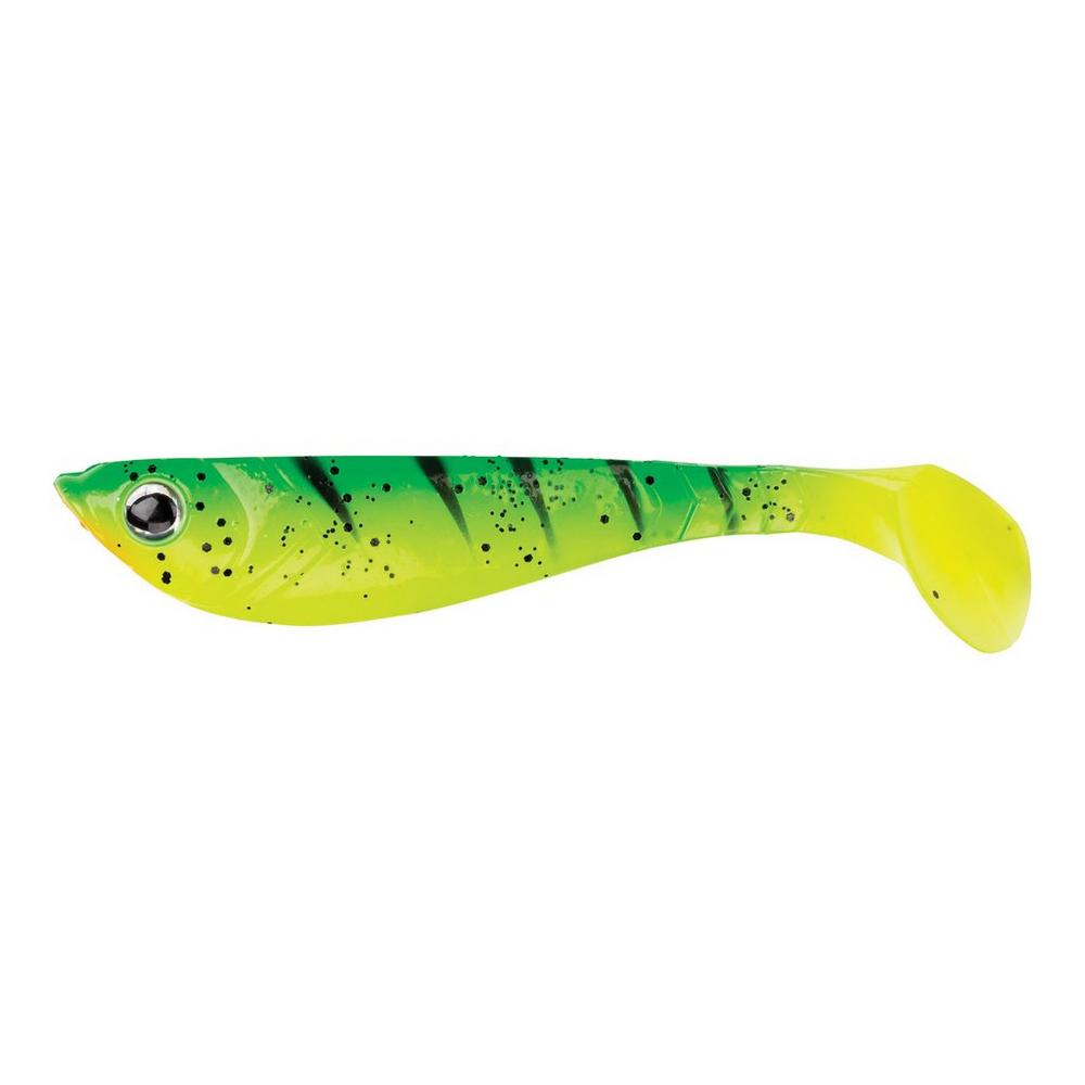 Pulse Shad 11 cm 3-Pack HOT FIRETIGER / 11 CM