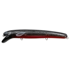 Jätte 23cm Custom #Makkanbaits RED GHOST / 23 CM