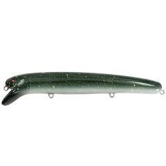 Jätte 23cm Custom #Makkanbaits GREEN COSMOS / 23 CM