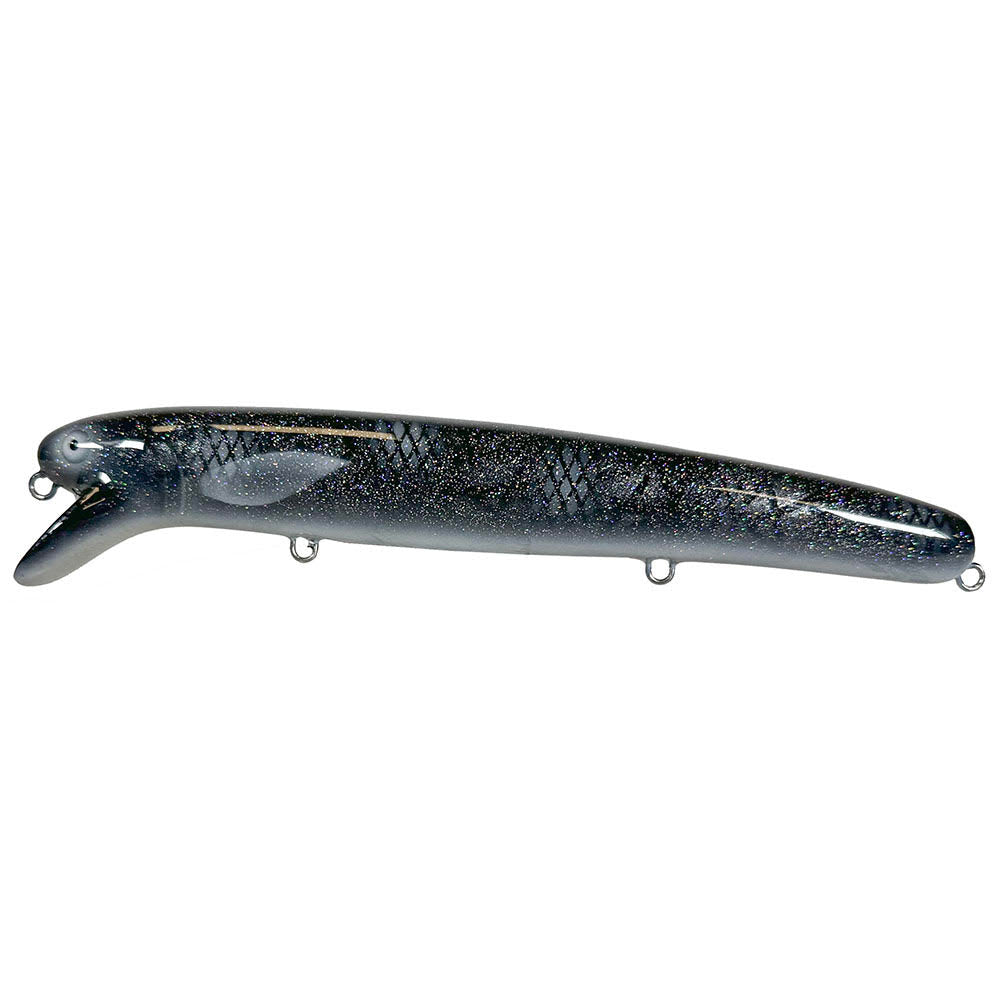 Jätte 23cm Custom #Makkanbaits MOON SHADOW / 23 CM