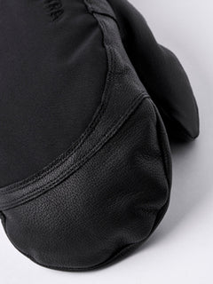 Army Leather Extreme - mitt BLACK/BLACK / 9