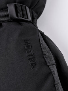Army Leather Extreme - mitt BLACK/BLACK / 9
