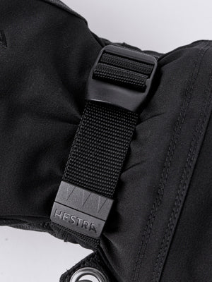Army Leather Extreme - mitt BLACK/BLACK / 9
