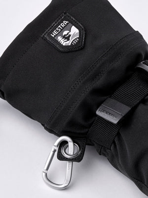 Army Leather Extreme - mitt BLACK/BLACK / 9