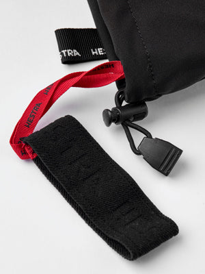 Army Leather Extreme - mitt BLACK/BLACK / 9