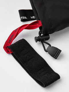 Army Leather Extreme - mitt BLACK/BLACK / 9