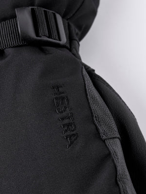 Army Leather Extreme - mitt BLACK/BLACK / 10