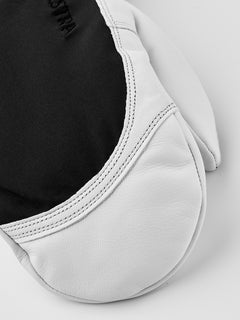 Army Leather Extreme - mitt BLACK/OFFWHITE / 7
