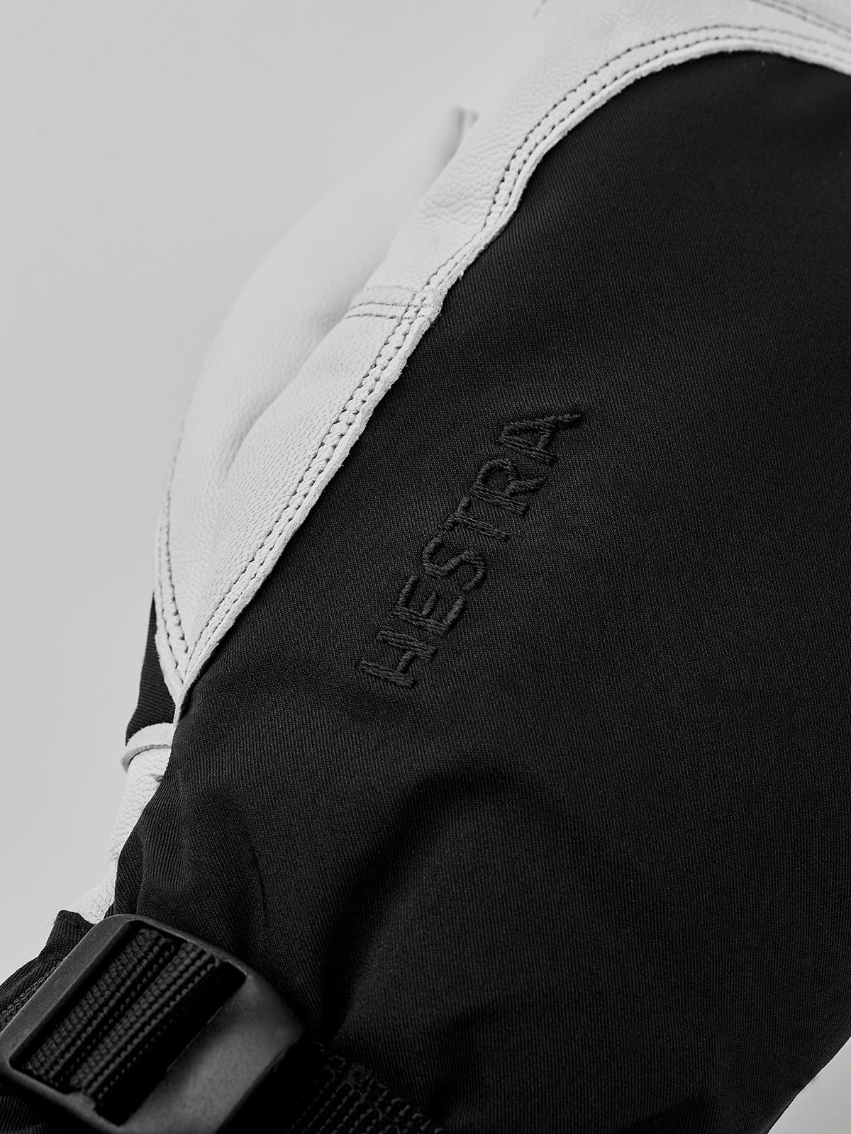 Army Leather Extreme - mitt BLACK/OFFWHITE / 7