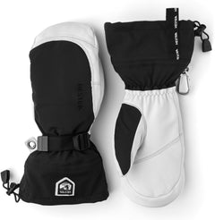 Army Leather Extreme - mitt BLACK/OFFWHITE / 10