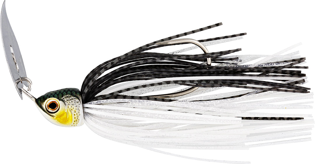 Bladebite V2 Tungsten Bladed Jig HEADLIGHT / 9 GRAM