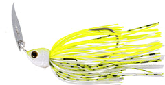 Bladebite V2 Tungsten Bladed Jig YELLOW SPARK / 14 GRAM