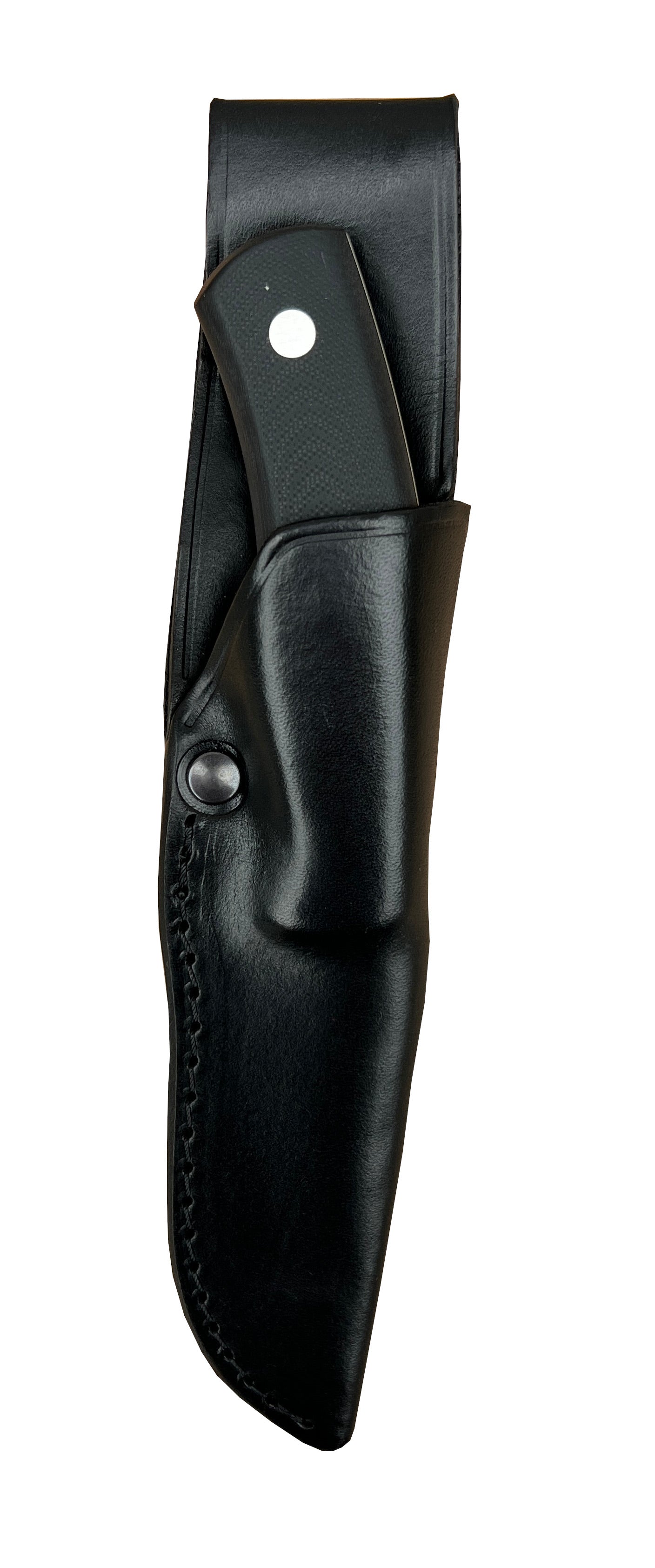 Gralok jaktkniv v.2 SVART / EN STL