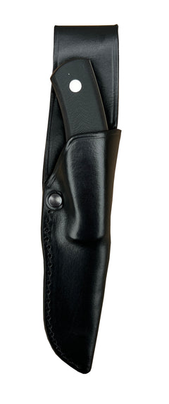 Gralok jaktkniv v.2 SVART / EN STL