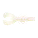Cleanup Craw 9 cm 8 gram 2 Stycken ALBINO PEARL / 9 CM OCH 8 GRAM