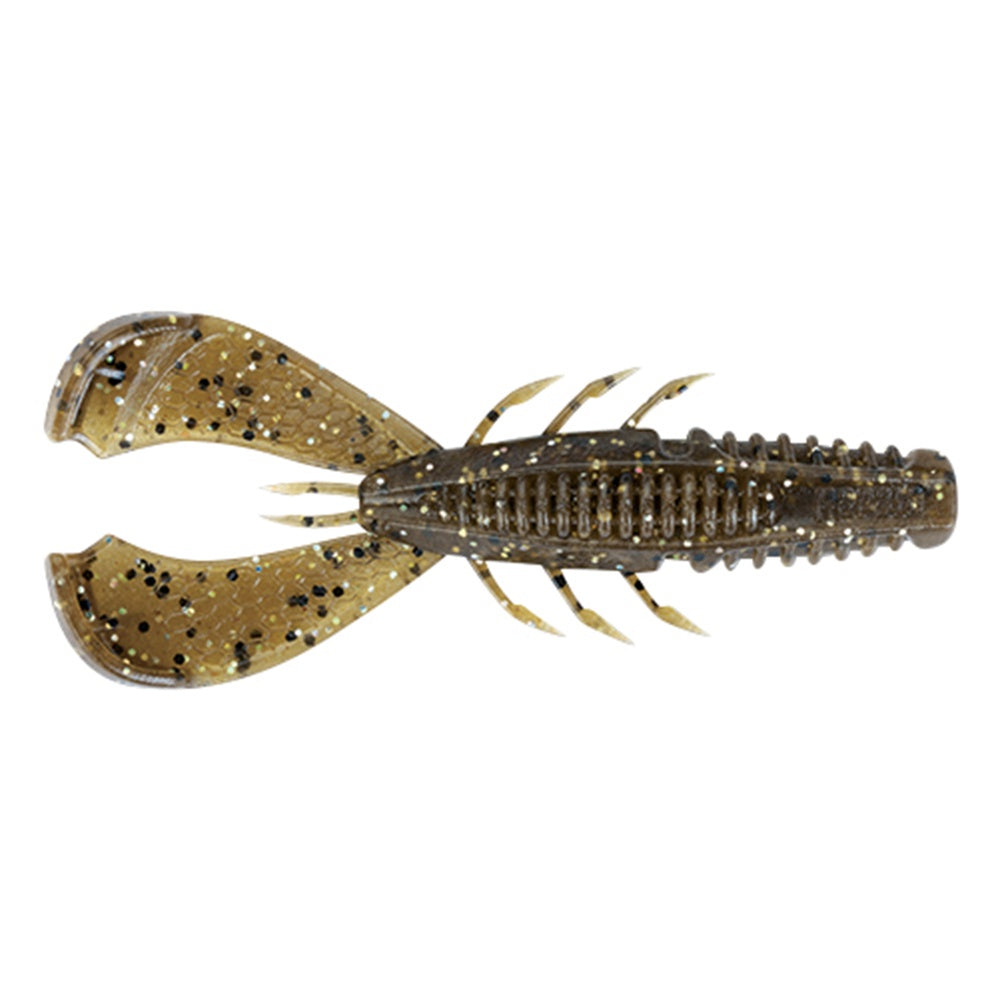 Cleanup Craw 9 cm 8 gram 2 Stycken GREEN PUMPKIN MAGIC / 9 CM OCH 8 GRAM